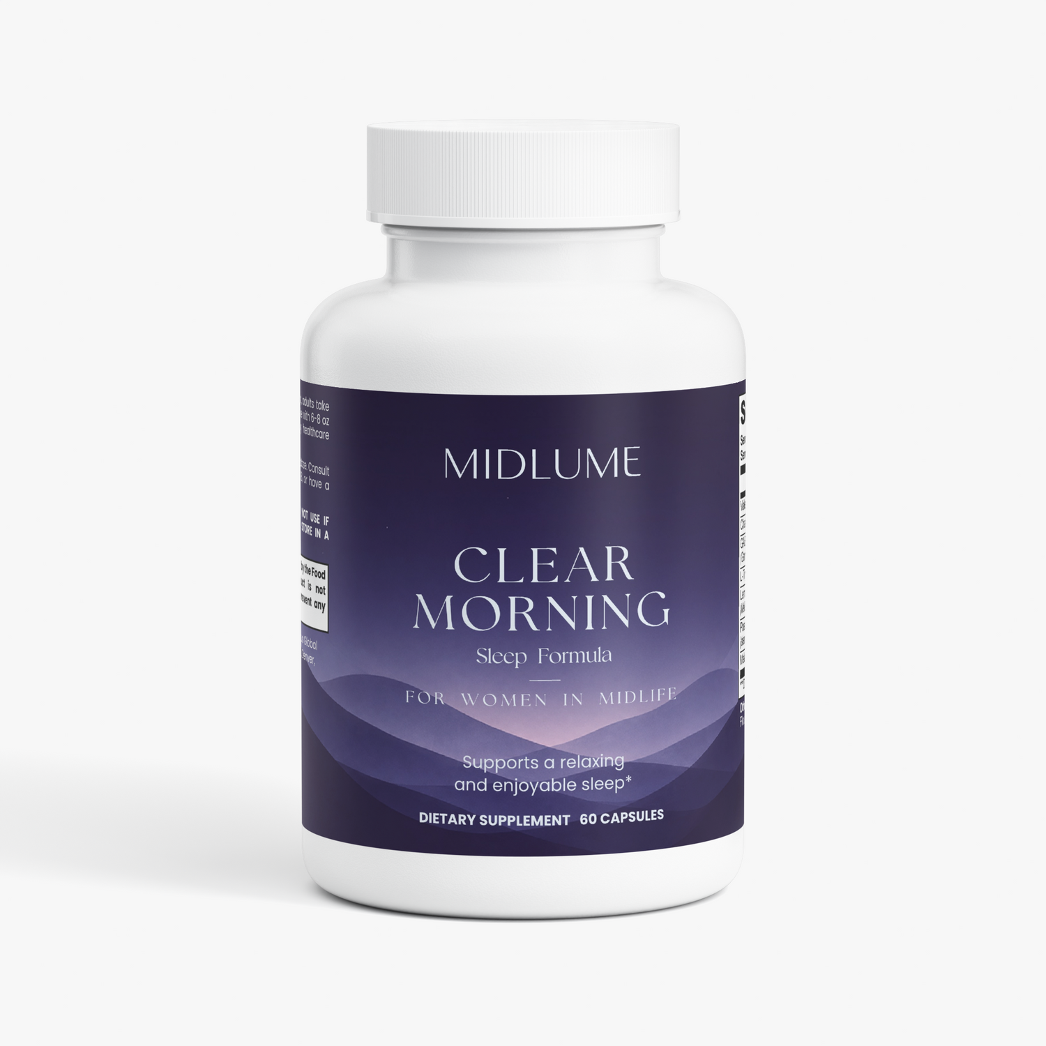 Clear Morning
