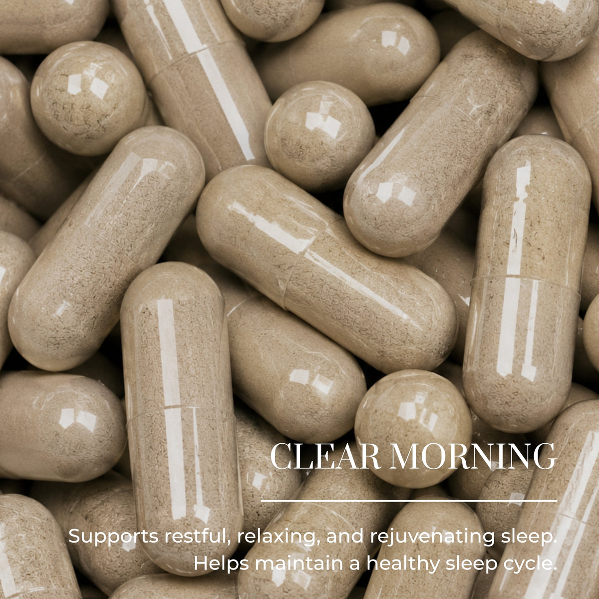 Clear Morning