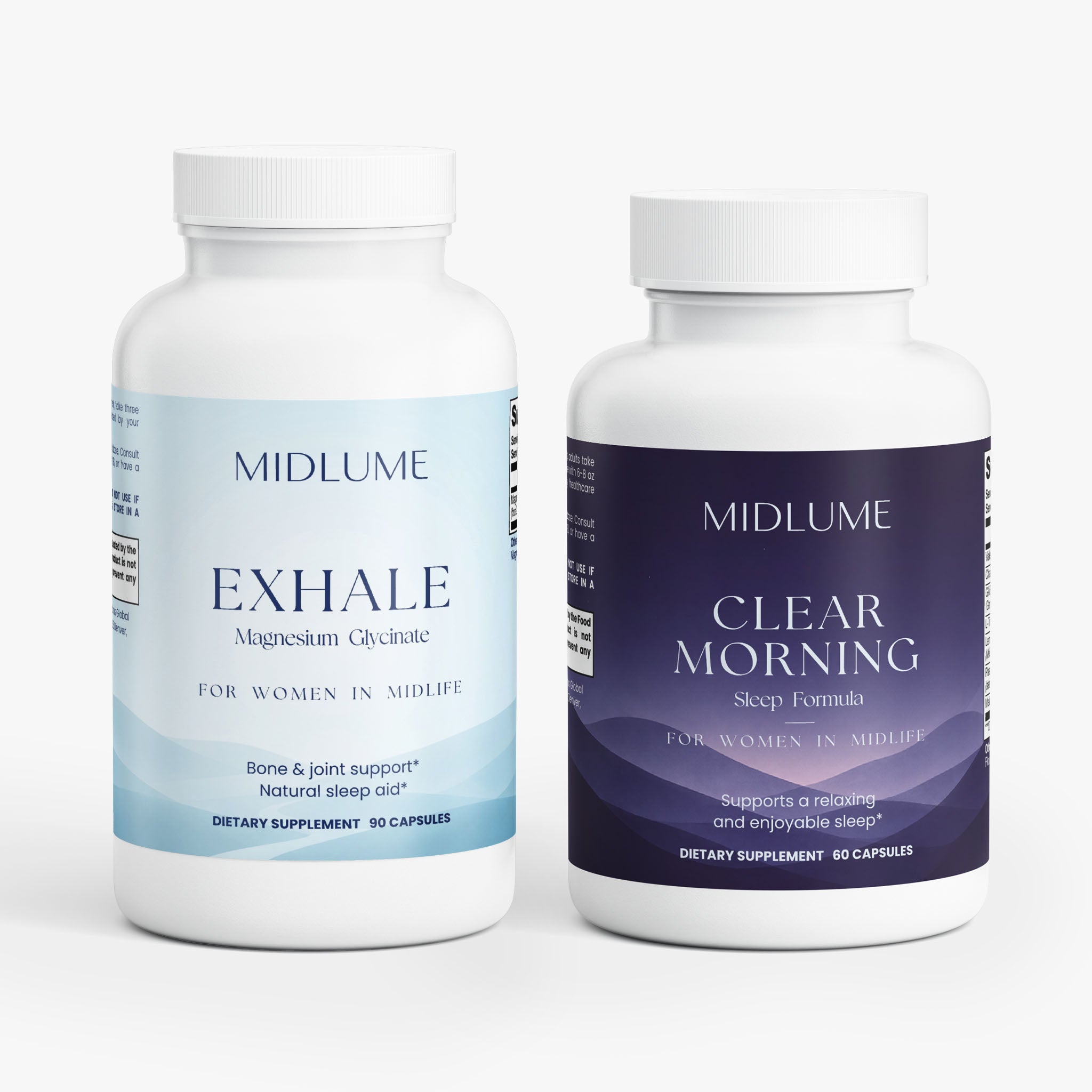 Clear Morning Kit