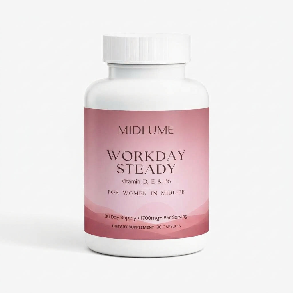 Workday Steady